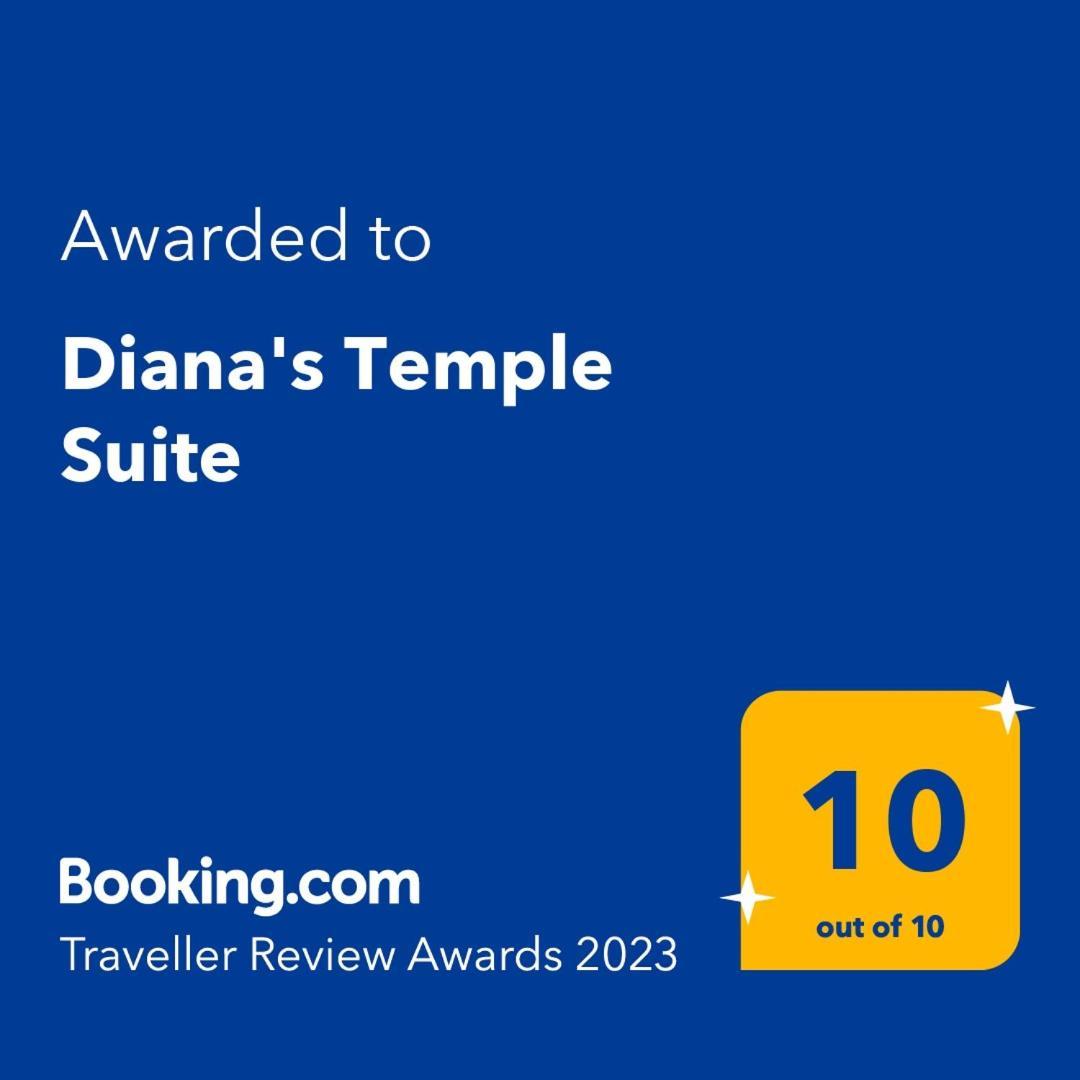 Diana'S Temple Suite プーラ エクステリア 写真